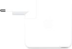 Сетевое зарядное Apple 67W USB-C Power Adapter MKU63ZM/A