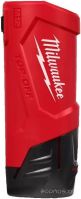 Зарядное устройство Milwaukee M12 TC2-0 4932492908 (12В)