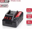 Зарядное устройство P.I.T. PH20-4.0A (6-21В)