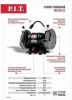 Заточный станок P.I.T. PBG150-C2
