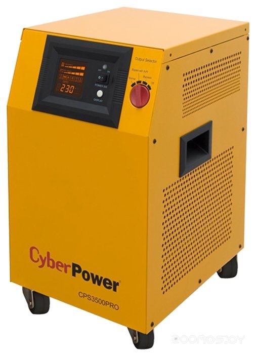 Интерактивный ИБП CyberPower CPS3500PRO, фото 3