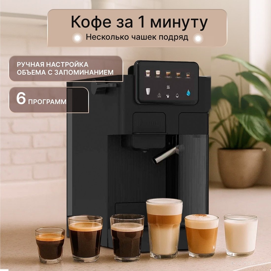 Капсульная кофеварка Evolution Cremoso Prime, фото 16