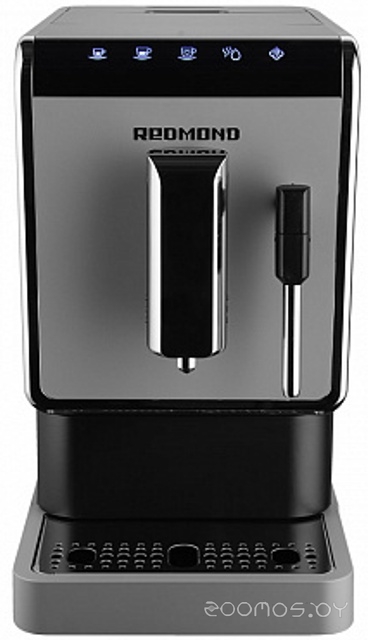 Кофемашина Redmond RCM-1517 (Black), фото 5