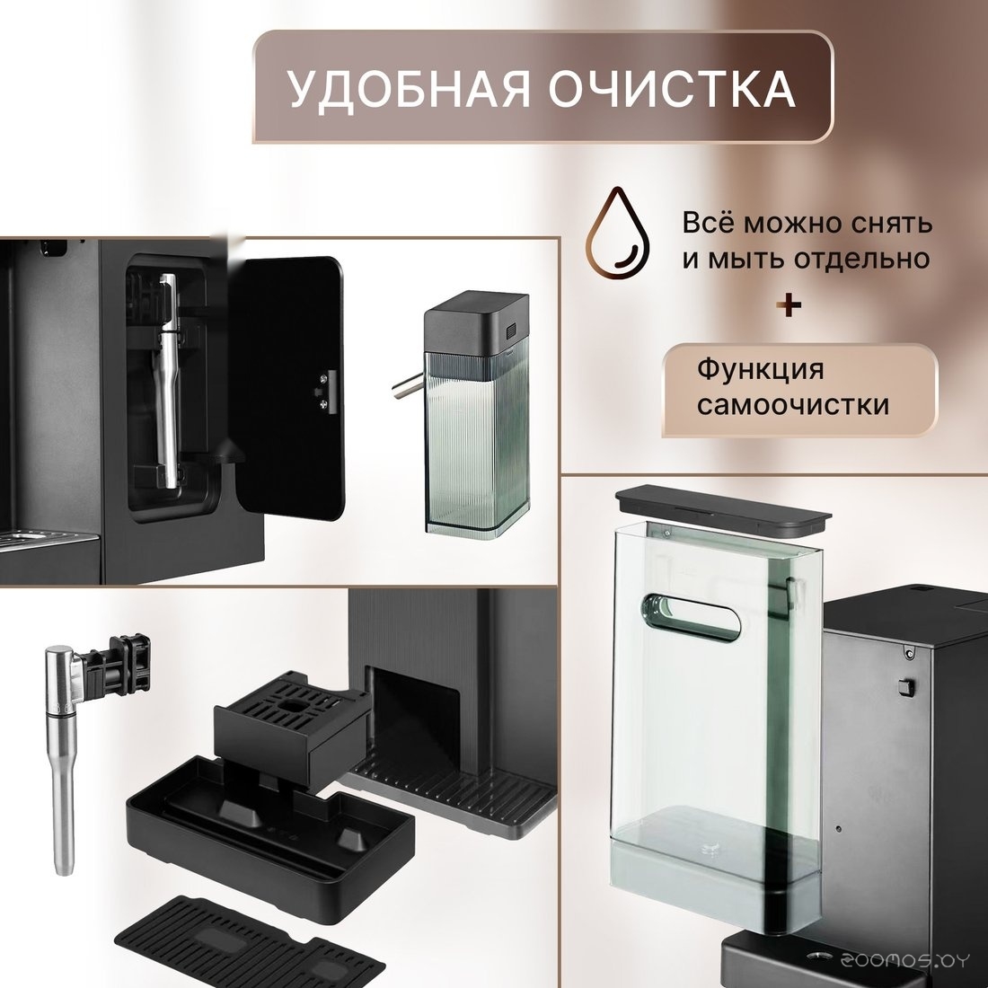Капсульная кофеварка Evolution Cremoso Prime, фото 10