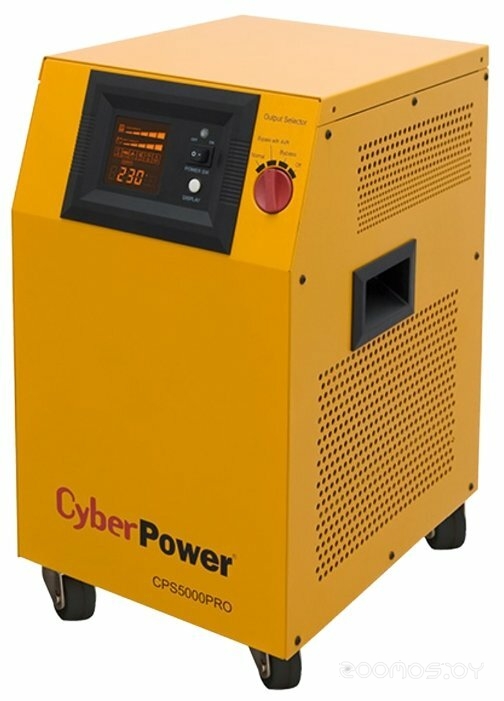 Интерактивный ИБП CyberPower CPS5000PRO, фото 2