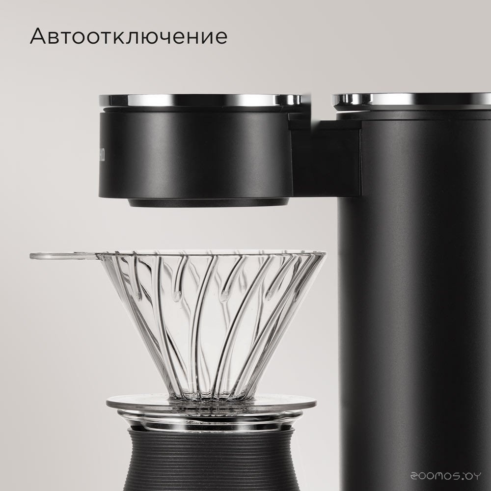 Пуровер-кофеварка Redmond CM718 (черный), фото 8