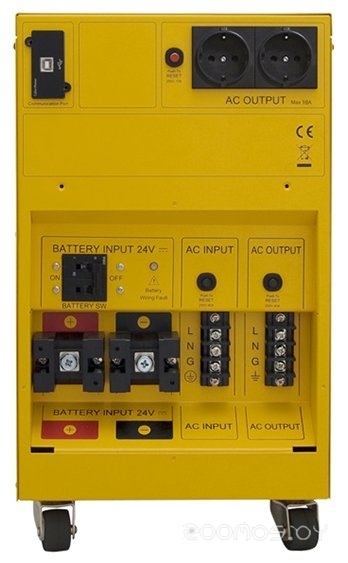 Интерактивный ИБП CyberPower CPS3500PRO, фото 2
