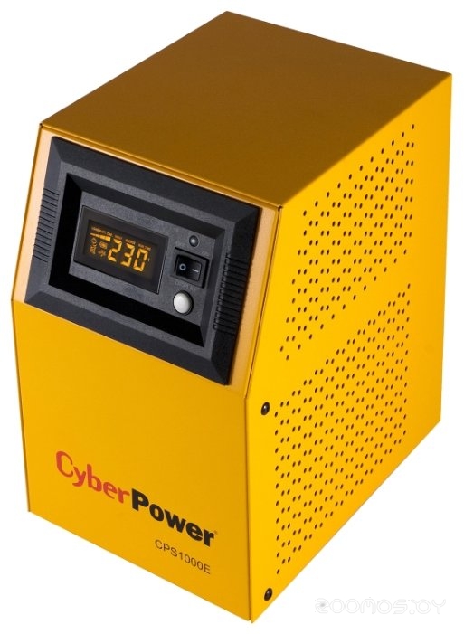 Интерактивный ИБП CyberPower CPS1000E, фото 2