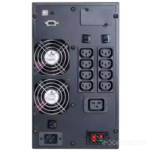 ИБП с двойным преобразованием Powercom Macan Comfort MAC-3000, фото 2