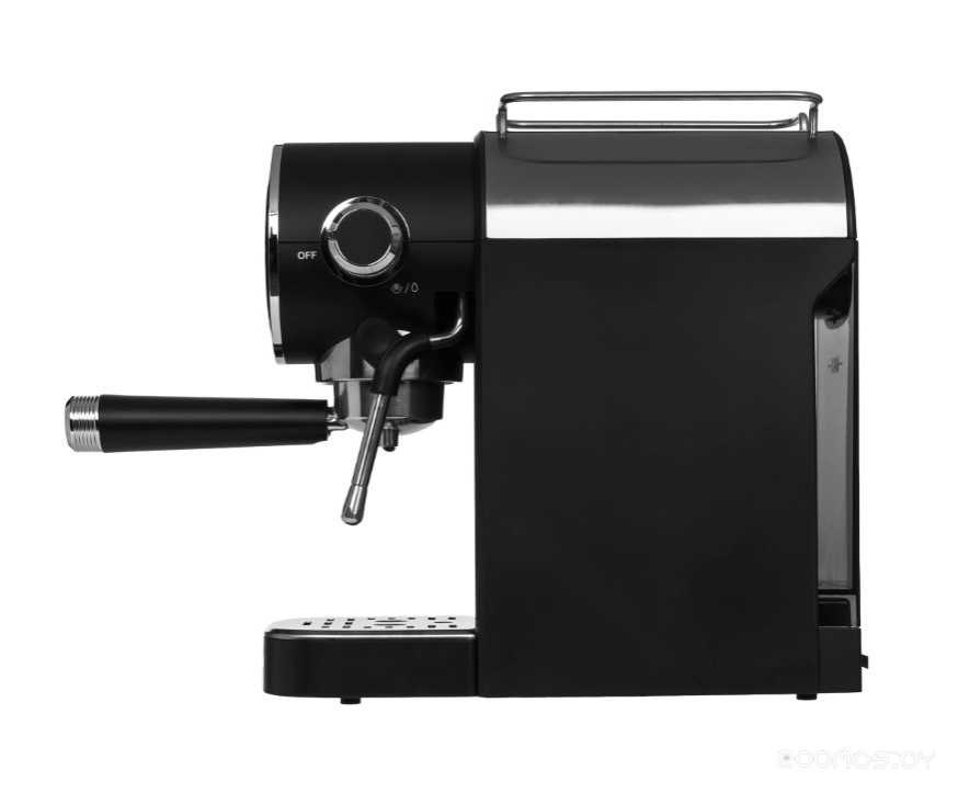 Кофеварка рожковая Redmond CM719 (черный), фото 6