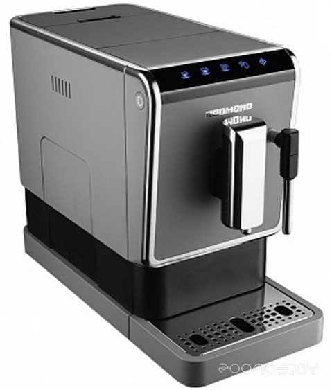 Кофемашина Redmond RCM-1517 (Black), фото 3