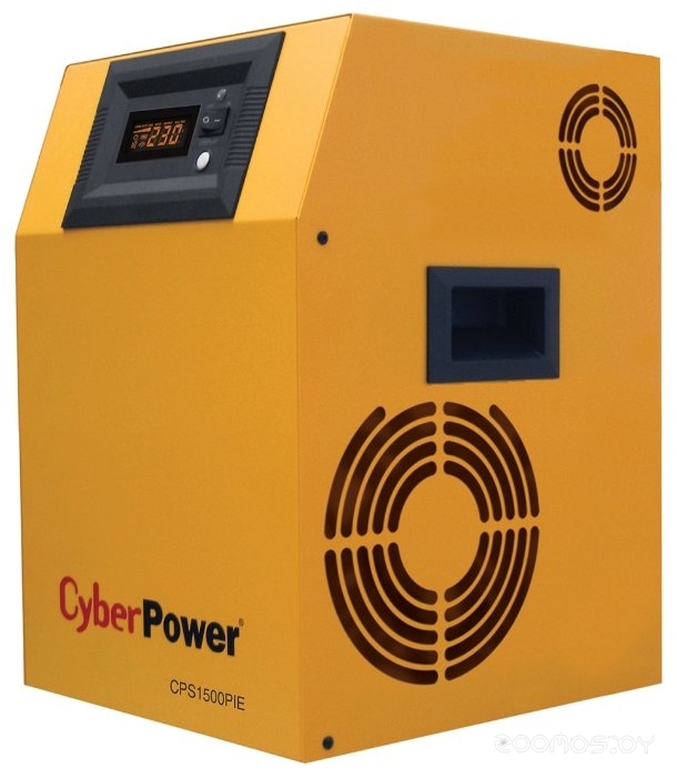 Интерактивный ИБП CyberPower CPS1500PIE, фото 2