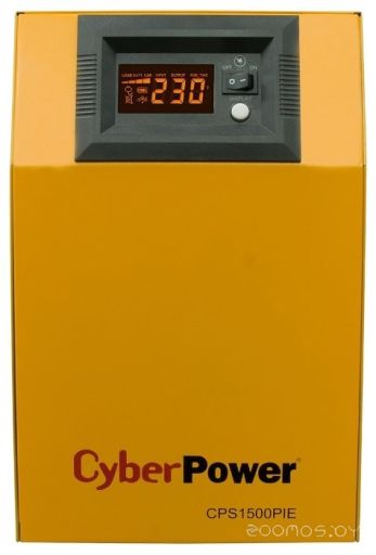 Интерактивный ИБП CyberPower CPS1500PIE, фото 1