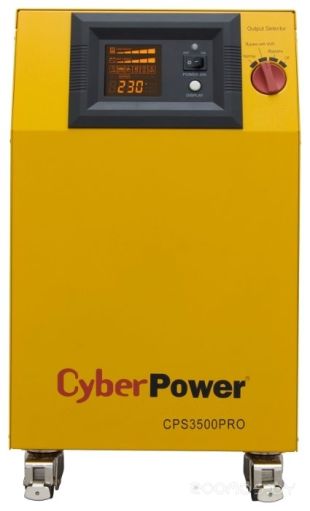 Интерактивный ИБП CyberPower CPS3500PRO, фото 1