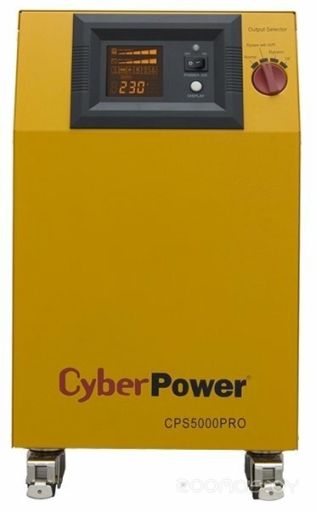 Интерактивный ИБП CyberPower CPS5000PRO, фото 1