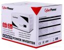 Интерактивный ИБП CyberPower SMP 750 EI