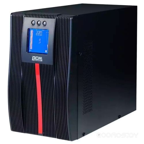 ИБП с двойным преобразованием Powercom Macan Comfort MAC-3000, фото 1