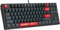 Клавиатура A4Tech Bloody AT87 (черный/красный)