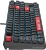 Клавиатура A4Tech Bloody AT87 (черный/красный)
