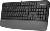 Клавиатура A4Tech Fstyler FK20 (темно-серый)