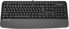 Клавиатура A4Tech Fstyler FK20 (темно-серый)