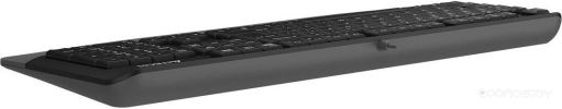Клавиатура A4Tech Fstyler FK20 (темно-серый)