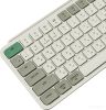 Клавиатура Keychron B1 Pro B1P-K12-RU (ретро зеленый)