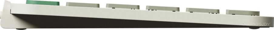 Клавиатура Keychron B1 Pro B1P-K12-RU (ретро зеленый)