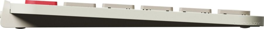 Клавиатура Keychron B1 Pro B1P-K13-RU (ретро красный)