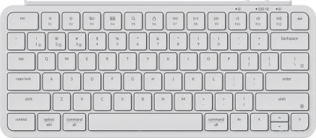 Клавиатура Keychron B1 Pro B1P-K8-RU (белый)