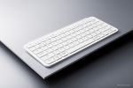 Клавиатура Keychron B1 Pro B1P-K8-RU (белый)