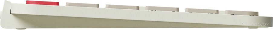 Клавиатура Keychron B6 Pro B6P-K13-RU (ретро красный)
