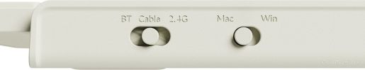 Клавиатура Keychron B6 Pro B6P-K13-RU (ретро красный)