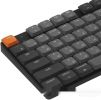 Клавиатура Keychron K1 V6 K1X-A1-RU (Keychron Low Profile Red)