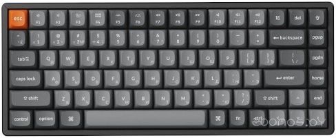 Клавиатура Keychron K2 Max K2M-J3-RU (Keychron Super Brown)
