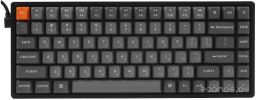Клавиатура Keychron K2 Max K2M-J3-RU (Keychron Super Brown)