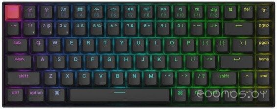 Клавиатура Keychron K2 V3 RGB K2X-B1Z-RU (Keychron Super Red)