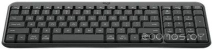 Клавиатура Logitech K251 Compact Bluetooth Wireless Keyboard 920-013363 (графитовый, нет кириллицы)