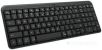 Клавиатура Logitech K251 Compact Bluetooth Wireless Keyboard 920-013363 (графитовый, нет кириллицы)