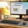 Клавиатура Logitech K251 Compact Bluetooth Wireless Keyboard 920-013363 (графитовый, нет кириллицы)