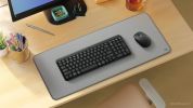 Клавиатура Logitech K251 Compact Bluetooth Wireless Keyboard 920-013363 (графитовый, нет кириллицы)