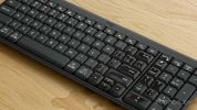 Клавиатура Logitech K251 Compact Bluetooth Wireless Keyboard 920-013363 (графитовый, нет кириллицы)