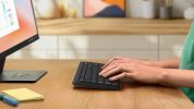 Клавиатура Logitech K251 Compact Bluetooth Wireless Keyboard 920-013363 (графитовый, нет кириллицы)