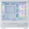 Корпус 1stPlayer MIKU Mi5 ARGB (белый)