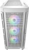 Корпус COUGAR Duoface Pro RGB CGR-5AD1W-RGB