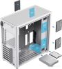 Корпус GameMax MeshBox (белый)