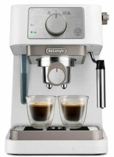 Кофемашина Delonghi EC260.W