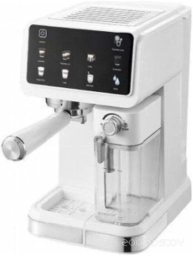 Рожковая кофеварка Domio CM5600, фото 1
