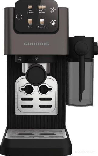 Рожковая помповая кофеварка Grundig KSM 5330