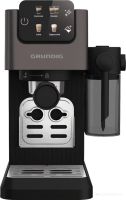 Рожковая помповая кофеварка Grundig KSM 5330